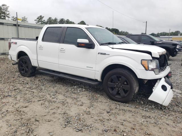 Photo 4 from auction – 2011 FORD F150 SUPER with VIN 1FTFW1CT9BKD51453
