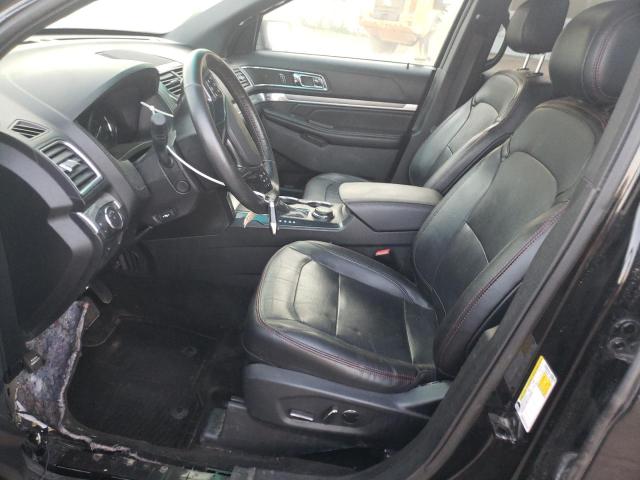 Photo 7 from auction – 2016 FORD EXPLORER S with VIN 1FM5K8GT1GGB14990