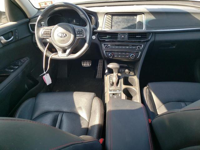 Photo 8 from auction – 2016 KIA OPTIMA SX with VIN 5XXGW4L22GG068066