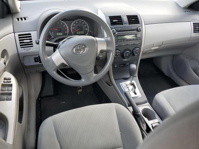 Photo 8 from auction – 2010 TOYOTA COROLLA BA with VIN 2T1BU4EE9AC219877