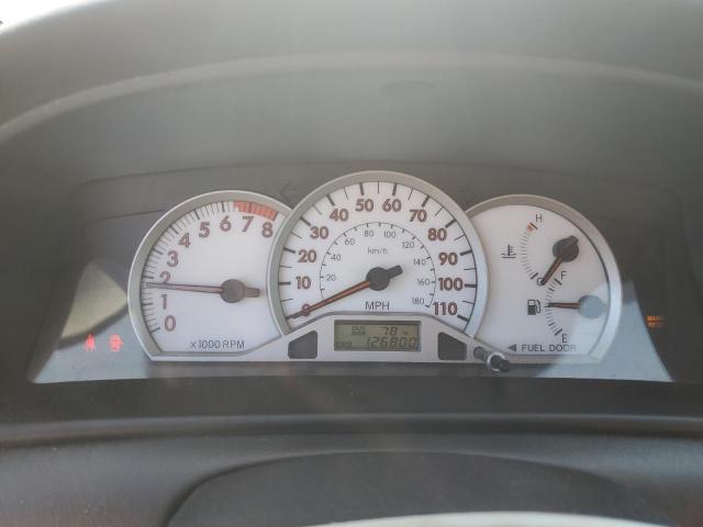 Photo 9 from auction – 2005 TOYOTA COROLLA CE with VIN 2T1BR32E55C441550