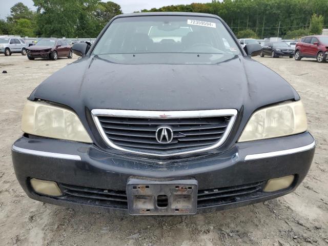 Photo 5 from auction – 2002 ACURA 3.5RL with VIN JH4KA96542C015341