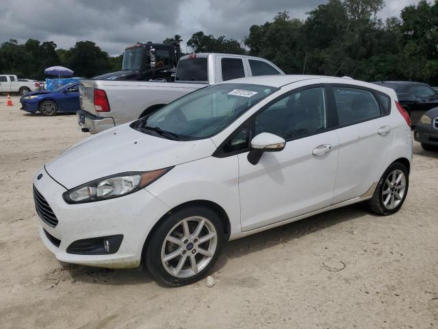 FORD FIESTA SE 2016 with VIN 3FADP4EJ8GM182825 - Photo from auction