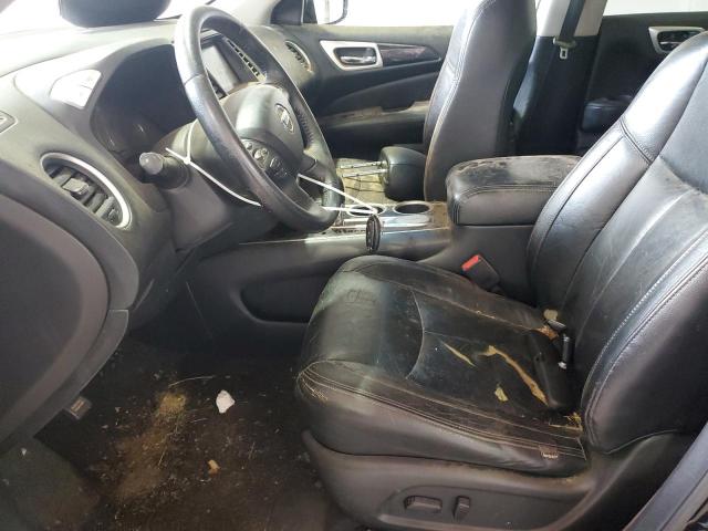 Photo 7 from auction – 2013 NISSAN PATHFINDER with VIN 5N1AR2MN0DC629429