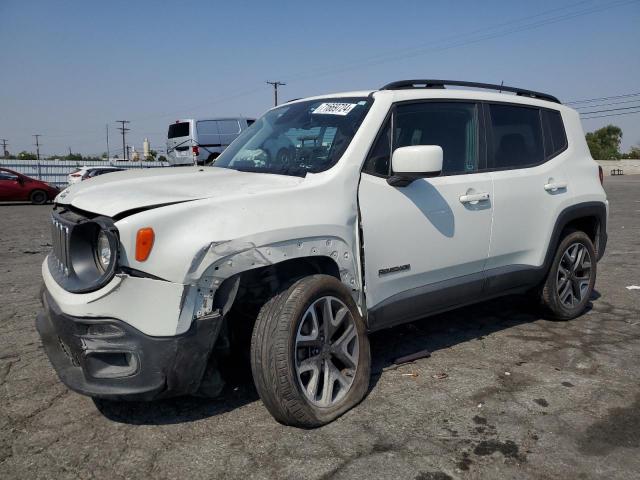Photo 1 from auction – 2018 JEEP RENEGADE L with VIN ZACCJBBB9JPH44325