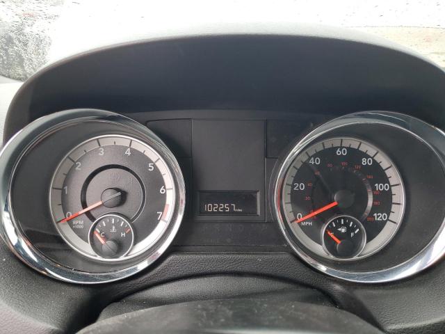 Photo 9 from auction – 2019 DODGE GRAND CARA with VIN 2C4RDGCG9KR545653