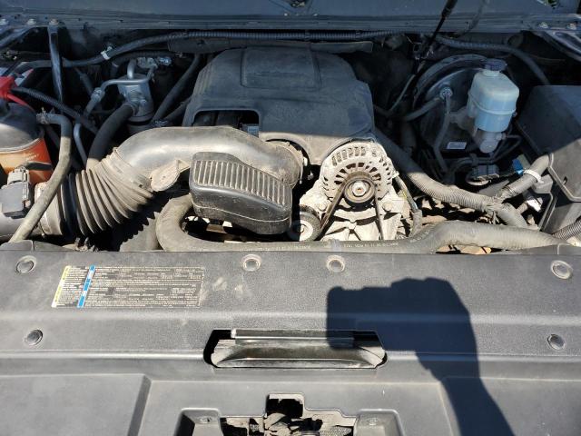 Photo 11 from auction – 2010 CHEVROLET AVALANCHE with VIN 3GNVKGE02AG198103