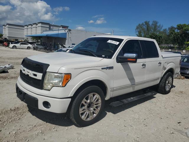 FORD F150 SUPER 2010 with VIN 1FTFW1CV7AFD84623 - Photo from auction