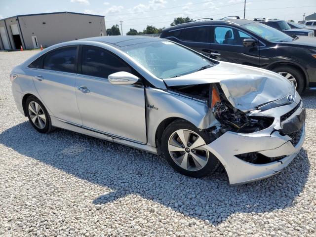 Photo 4 from auction – 2012 HYUNDAI SONATA HYB with VIN KMHEC4A42CA023229