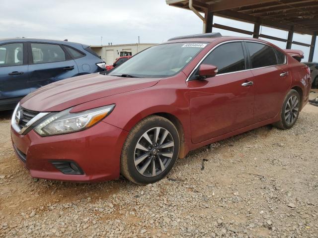 NISSAN ALTIMA 2.5 2017 with VIN 1N4AL3AP1HC167668 - Photo from auction