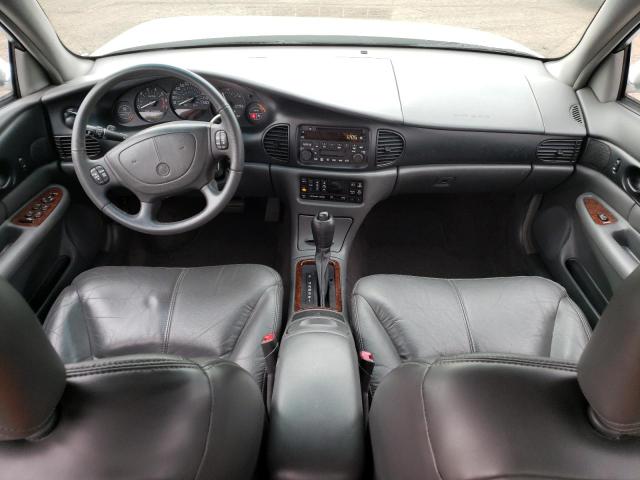 Photo 8 from auction – 2004 BUICK REGAL GS with VIN 2G4WF521541309593