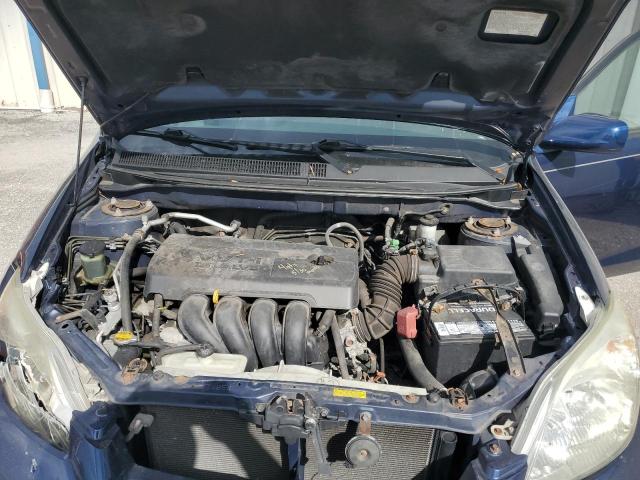 Photo 11 from auction – 2005 TOYOTA COROLLA MA with VIN 2T1KR32E95C319712