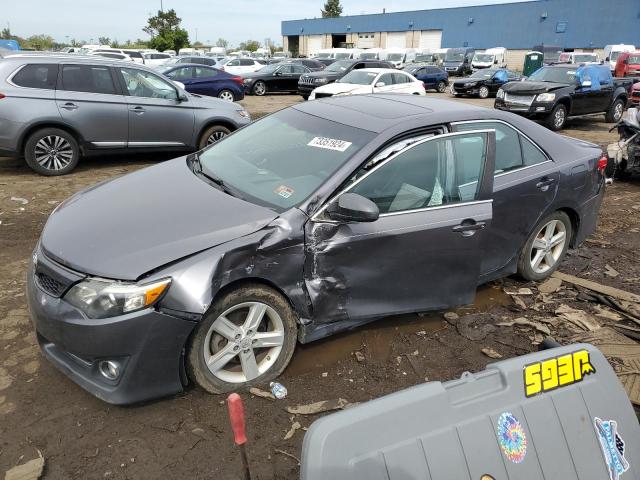 TOYOTA CAMRY L 2014 with VIN 4T1BF1FK8EU839864 - Photo from auction
