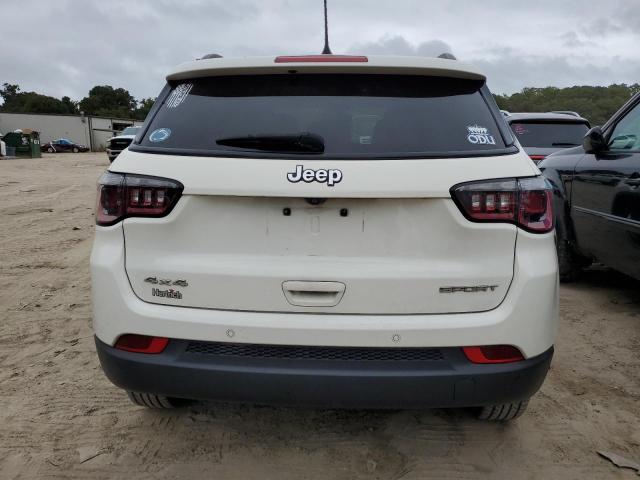 Photo 6 from auction – 2018 JEEP COMPASS SP with VIN 3C4NJDAB6JT163119