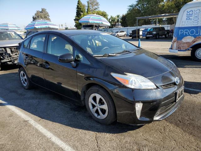 Photo 4 from auction – 2015 TOYOTA PRIUS with VIN JTDKN3DU2F0427293
