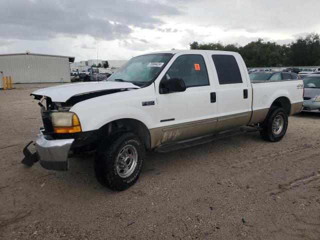 FORD F250 SUPER 2000 with VIN 1FTNW21F4YEA57111 - Photo from auction