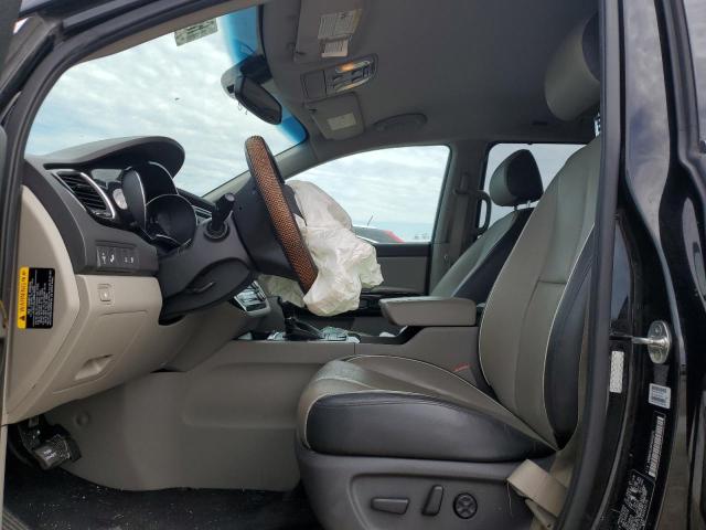 Photo 7 from auction – 2015 KIA SEDONA EX with VIN KNDMC5C19F6045275