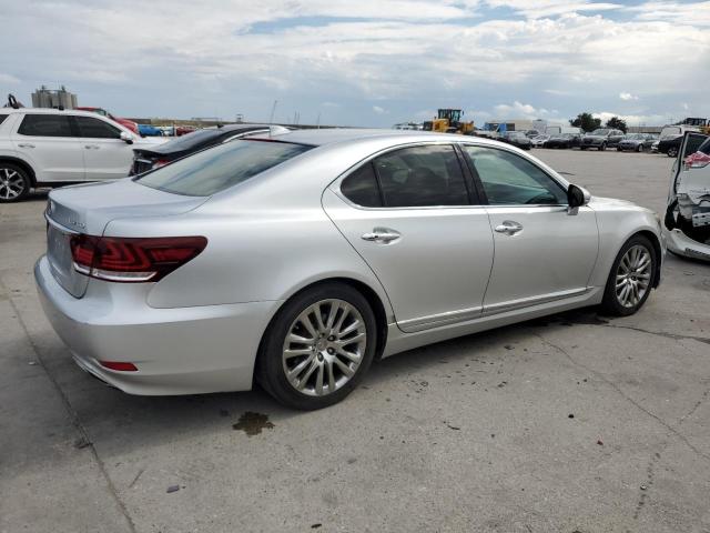 Photo 3 from auction – 2015 LEXUS LS 460 with VIN JTHBL5EF9F5133411