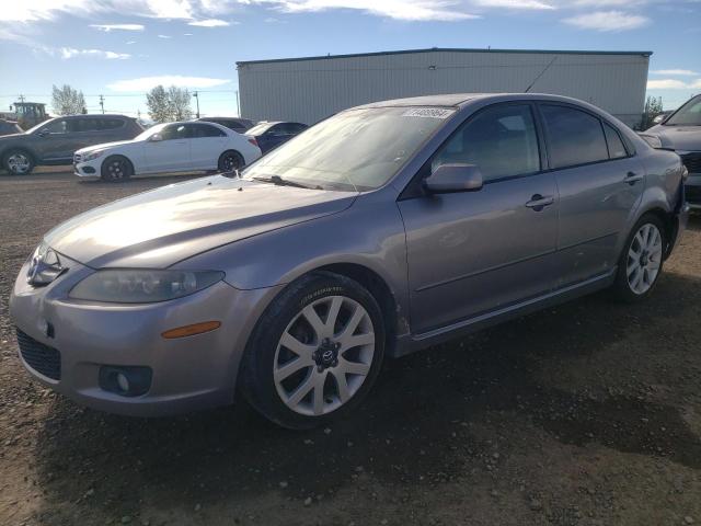 MAZDA 6 S 2007 with VIN 1YVHP85D275M29432 - Photo from auction