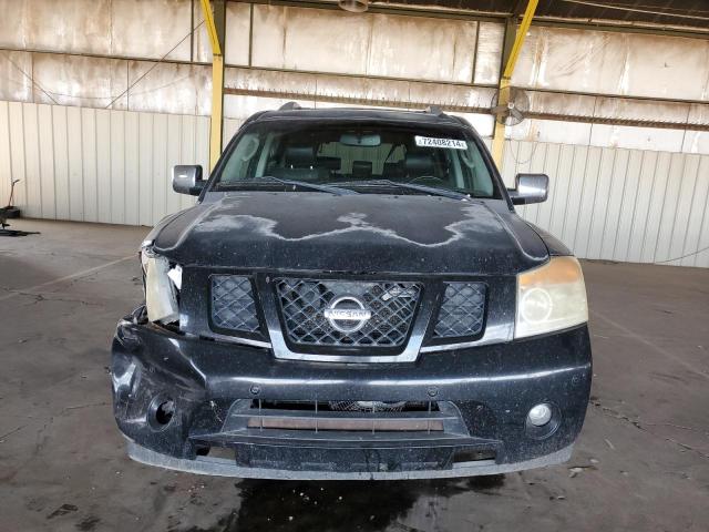 Photo 5 from auction – 2008 NISSAN ARMADA SE with VIN 5N1AA08D18N626790