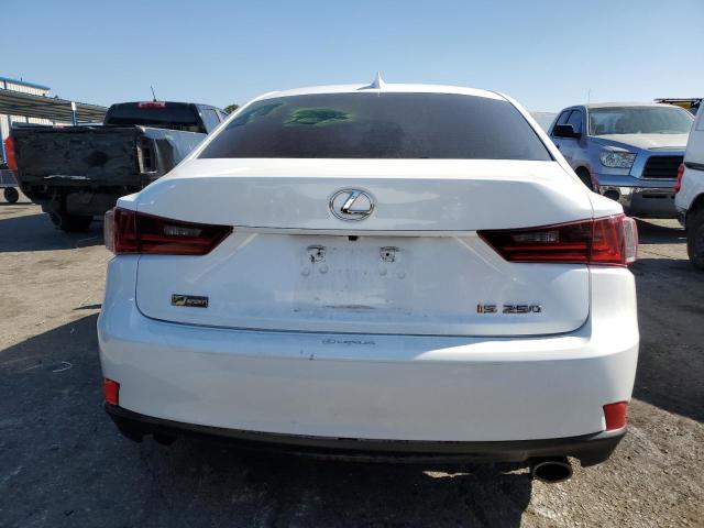 Photo 6 from auction – 2014 LEXUS IS 250 with VIN JTHBF1D26E5039645