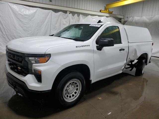 2023 Chevrolet Silverado
