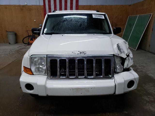 Photo 5 from auction – 2008 JEEP COMMANDER with VIN 1J8HG48K18C194875