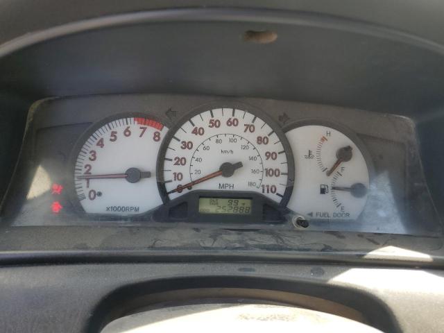 Photo 9 from auction – 2004 TOYOTA COROLLA CE with VIN 1NXBR32E14Z201053