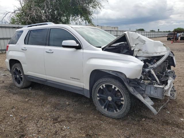 Photo 4 from auction – 2017 GMC TERRAIN SL with VIN 2GKALPEK7H6182480