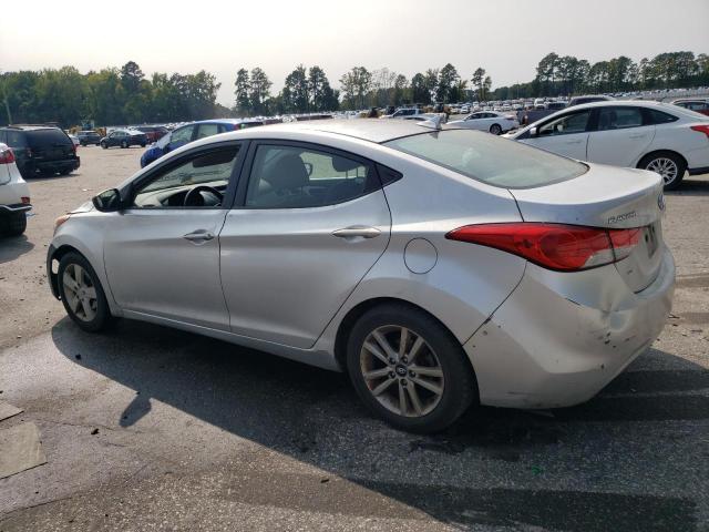 Photo 2 from auction – 2013 HYUNDAI ELANTRA GL with VIN KMHDH4AEXDU597471