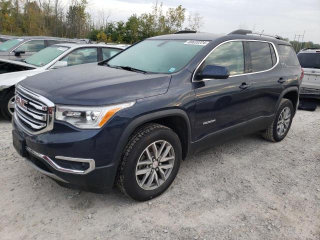 Photo 1 from auction – 2018 GMC ACADIA SLE with VIN 1GKKNSLS6JZ193131