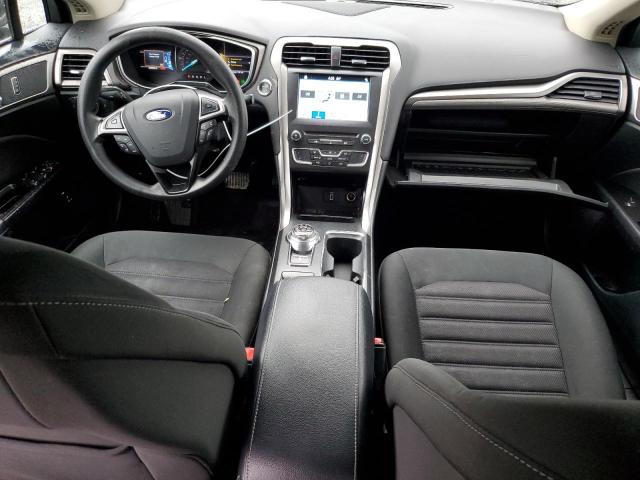 Photo 8 from auction – 2017 FORD FUSION SE with VIN 3FA6P0LU5HR123542