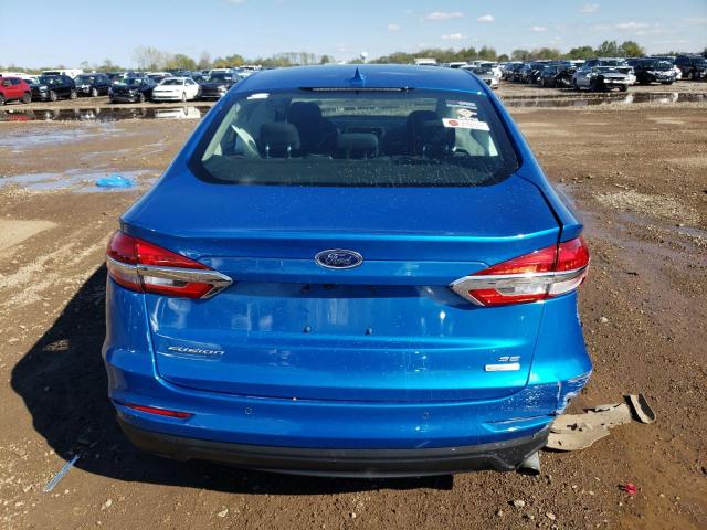Photo 6 from auction – 2020 FORD FUSION SE with VIN 3FA6P0HD8LR246057