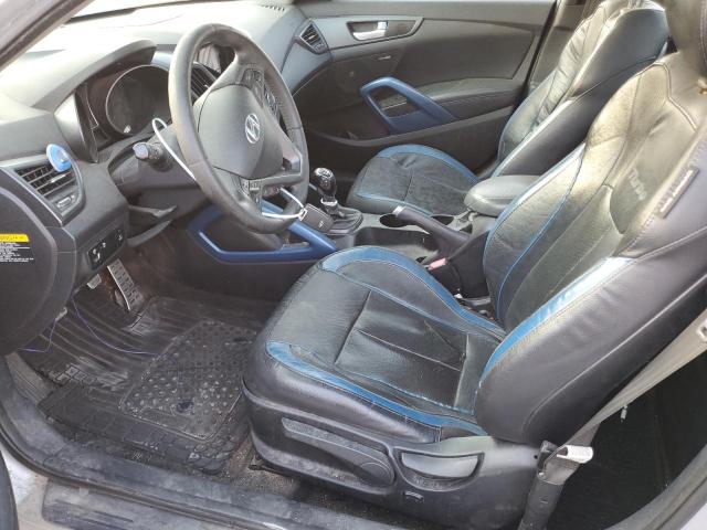 Photo 7 from auction – 2013 HYUNDAI VELOSTER T with VIN KMHTC6AE9DU104711