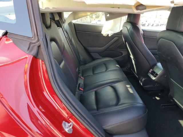 Photo 10 from auction – 2019 TESLA MODEL 3 with VIN 5YJ3E1EA1KF308692