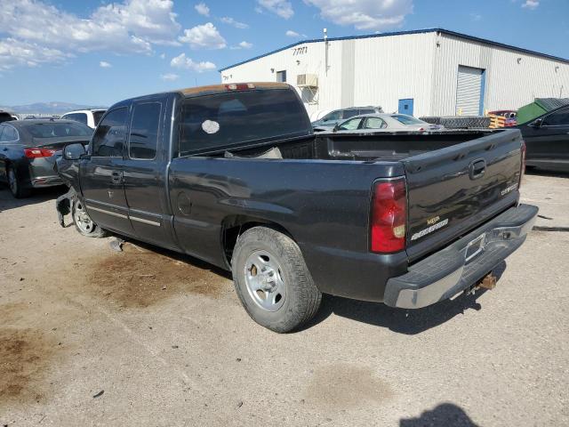 Photo 2 from auction – 2004 CHEVROLET SILVERADO with VIN 1GCEC19VX4E382760