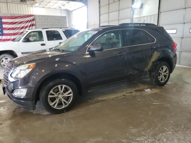 CHEVROLET EQUINOX LT 2016 with VIN 2GNALCEK7G6308332 - Photo from auction