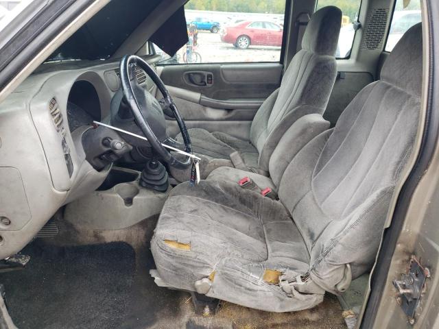Photo 7 from auction – 2000 GMC SONOMA with VIN 1GTCS1948Y8177282