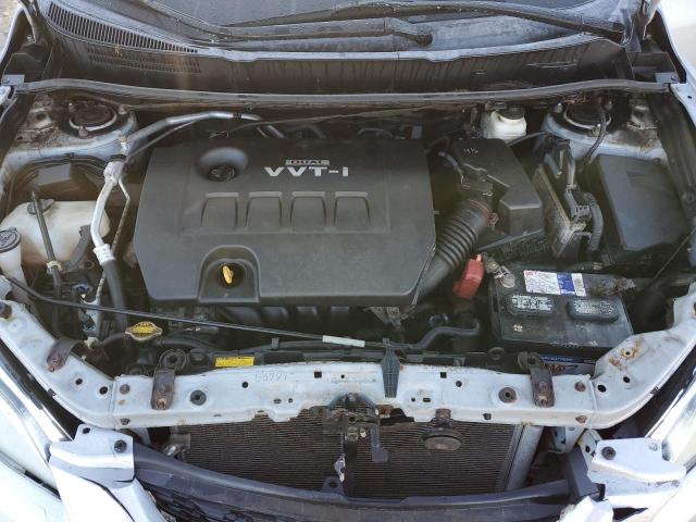 Photo 11 from auction – 2009 TOYOTA COROLLA MA with VIN 2T1KU40E79C060988