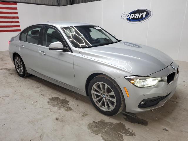 Photo 4 from auction – 2018 BMW 320 I with VIN WBA8A9C53JAH12526