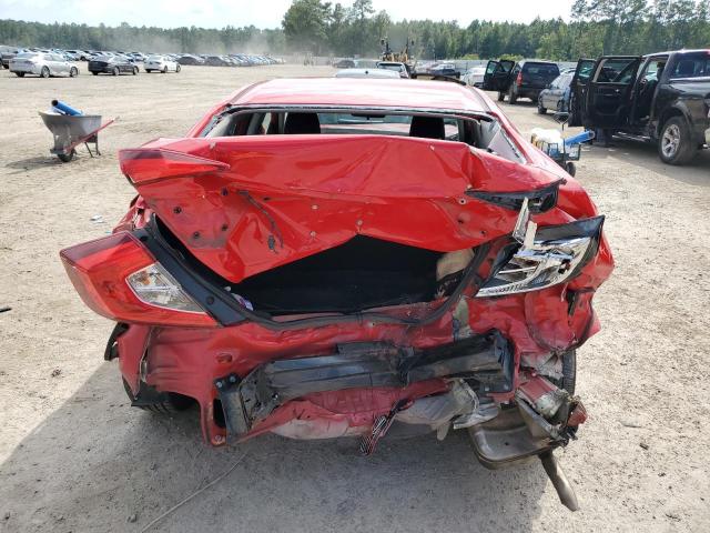 Photo 6 from auction – 2017 HONDA CIVIC LX with VIN 2HGFC2F55HH530151