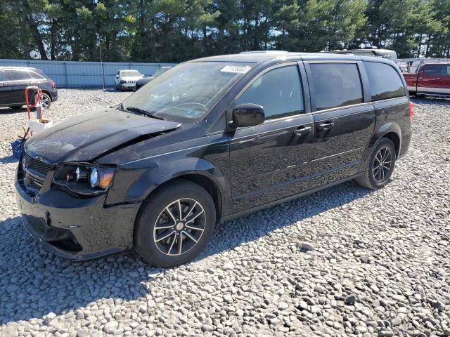 DODGE GRAND CARA 2015 with VIN 2C4RDGCG9FR613990 - Photo from auction