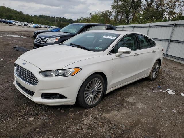 FORD FUSION TIT 2016 with VIN 3FA6P0D90GR191918 - Photo from auction