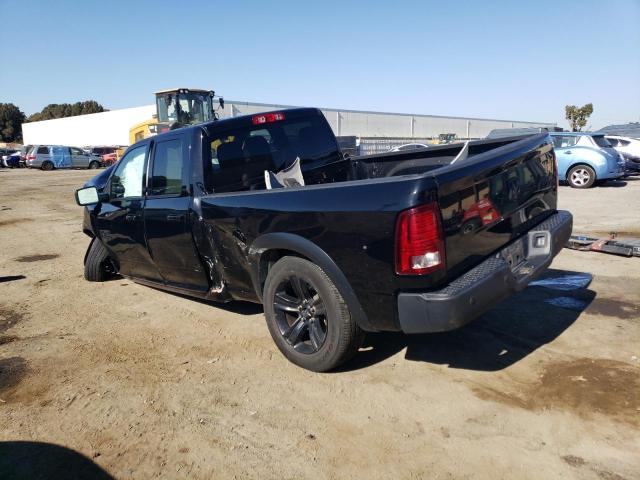 Photo 2 from auction – 2022 RAM 1500 CLASS with VIN 1C6RR7GGXNS237669