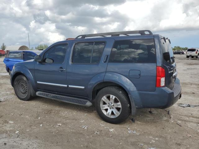 Photo 2 from auction – 2008 NISSAN PATHFINDER with VIN 5N1AR18U28C613220