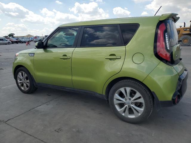 Photo 2 from auction – 2016 KIA SOUL + with VIN KNDJP3A55G7852535