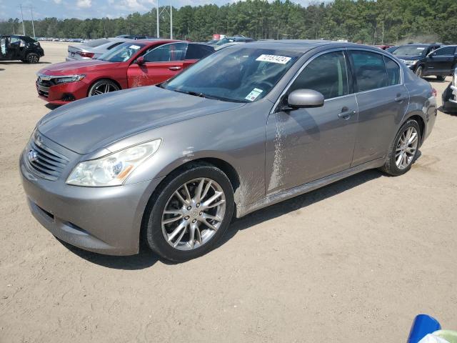 Photo 1 from auction – 2007 INFINITI G35 with VIN JNKBV61E57M700346
