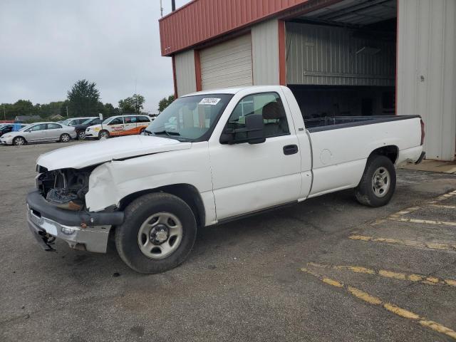 Photo 1 from auction – 2004 CHEVROLET SILVERADO with VIN 1GCEC14X84Z341254