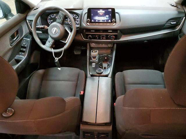 Photo 8 from auction – 2023 NISSAN ROGUE S with VIN 5N1BT3AB6PC736284