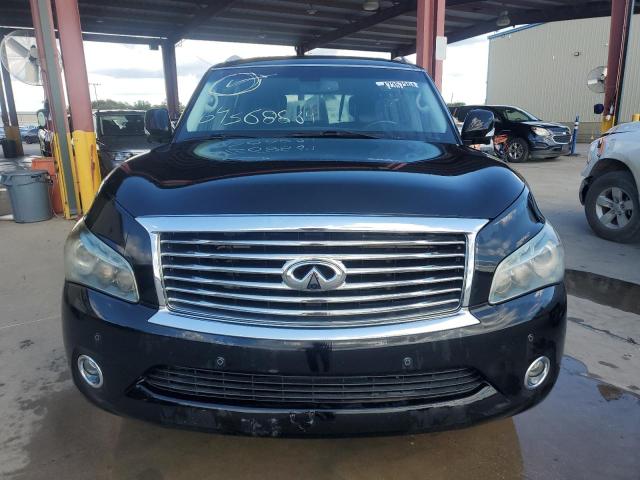 Photo 5 from auction – 2014 INFINITI QX80 with VIN JN8AZ2NE4E9067069
